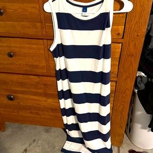 Old navy striped dress